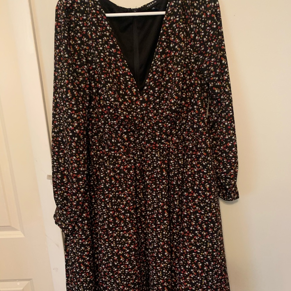 Torrid dress